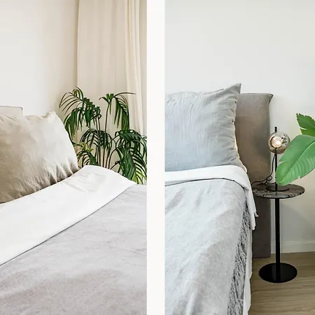 Apartment Jg51b - 3 Bedroom Flat With Gym & Rooftop Pool