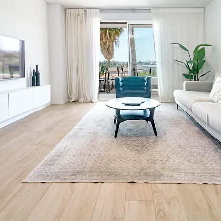 Jg51b - 3 Bedroom Flat With Gym & Rooftop Pool * Marbella