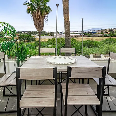 Apartment Jg51b - 3 Bedroom Flat With Gym & Rooftop Pool Marbella