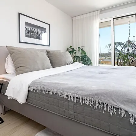 Apartment Jg51b - 3 Bedroom Flat With Gym & Rooftop Pool Marbella