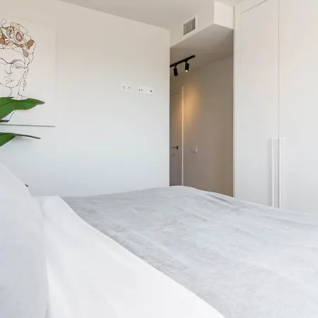 Apartmán Jg5.1b - 3 Bedroom Flat With Gym Rooftop Pool