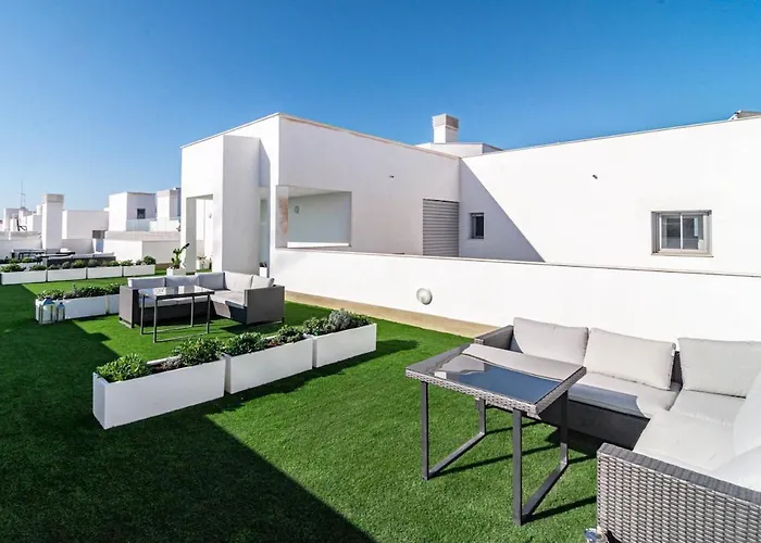 公寓 Jg5.1b - 3 Bedroom Flat With Gym Rooftop Pool *